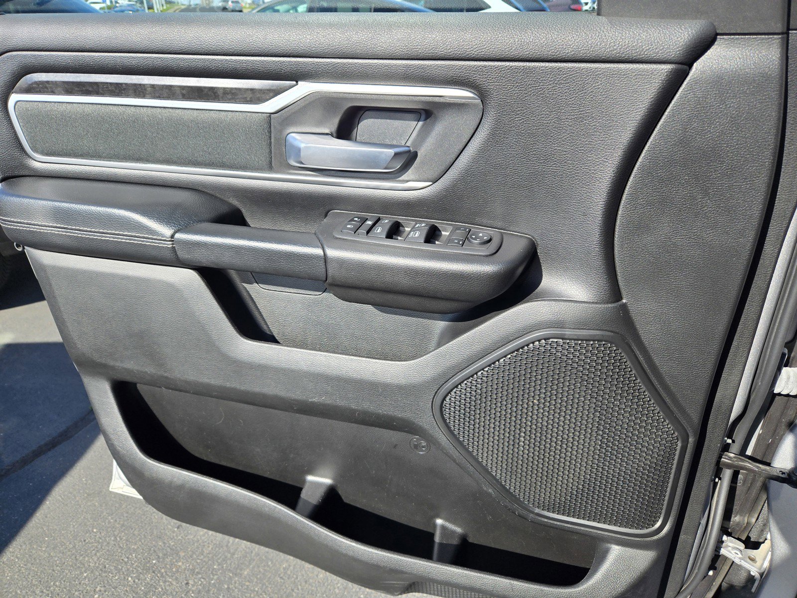 Used 2022 RAM 1500 Big Horn image 16