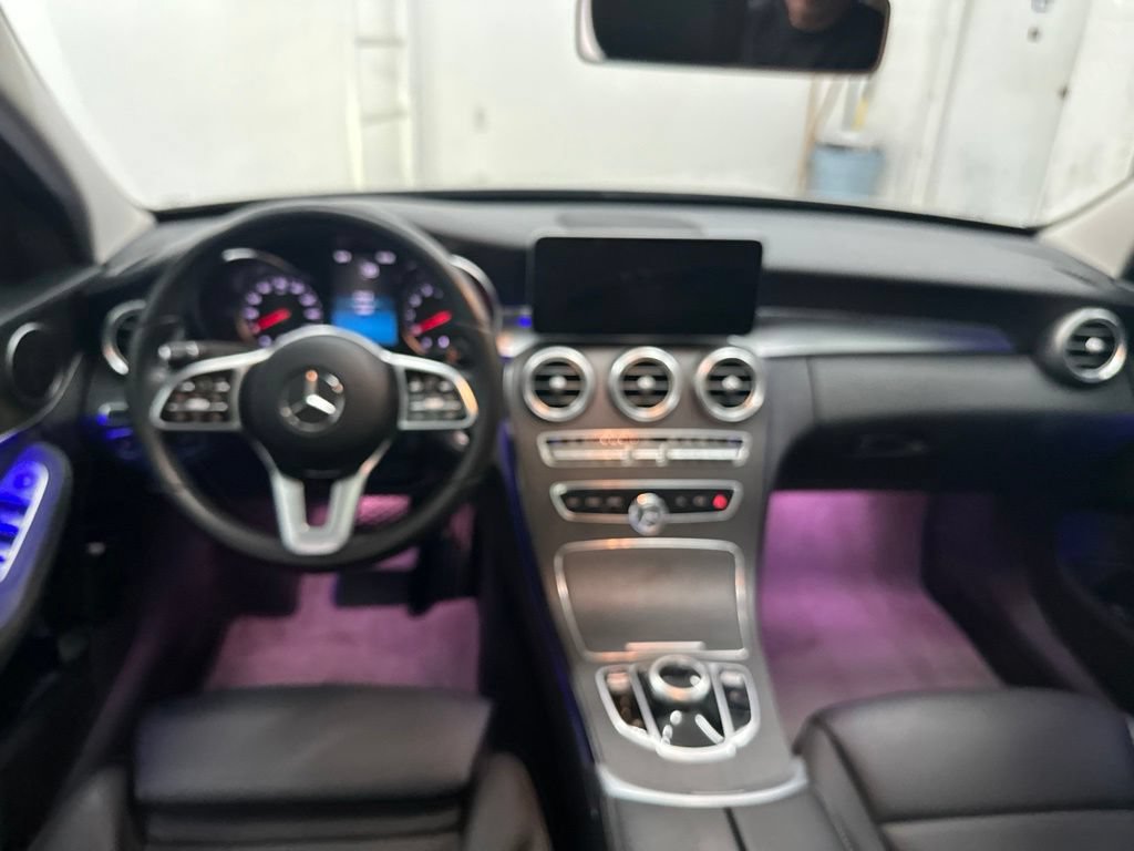 Certified 2019 Mercedes-Benz C 300 Sedan image 23