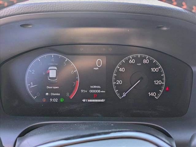 Used 2025 Honda HR-V Sport image 10