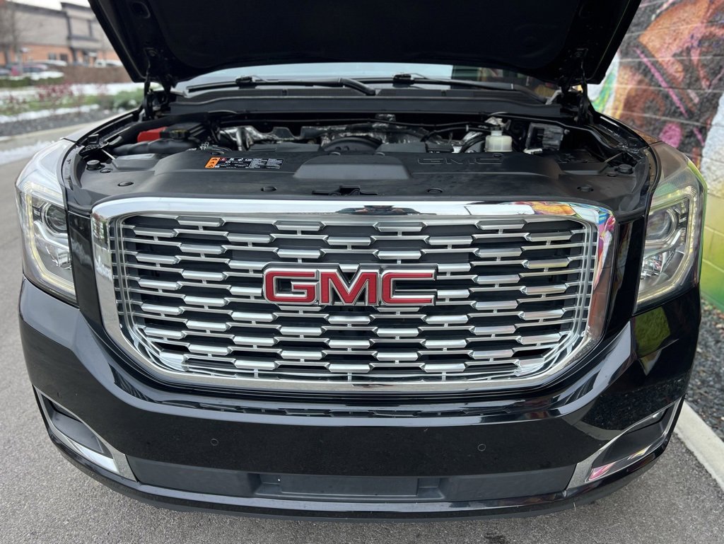 Used 2018 GMC Yukon Denali w/ Denali Ultimate Package image 44