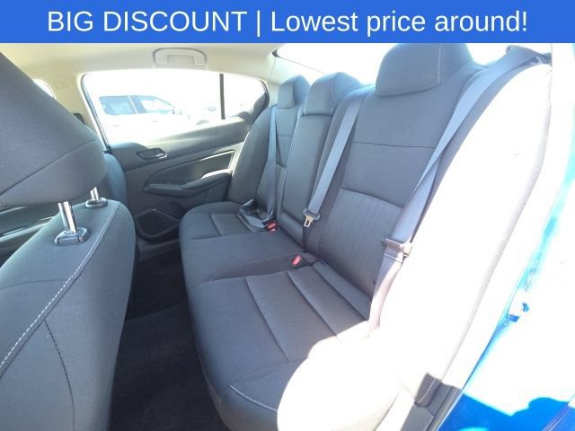 Used 2025 Nissan Altima 2.5 SV FWD image 15