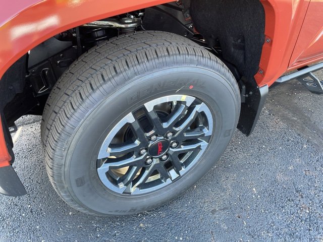 New 2025 Toyota Tacoma TRD Sport image 9