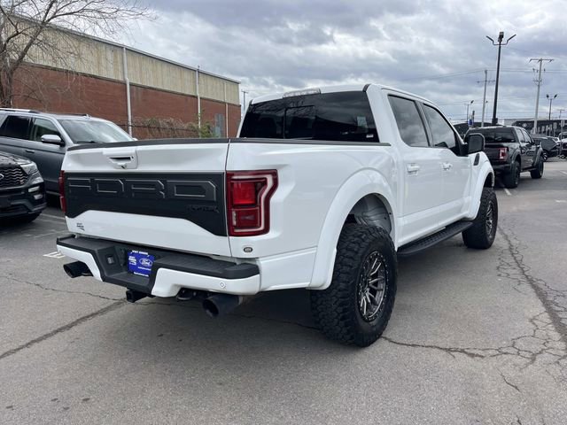 Certified 2020 Ford F150 Raptor w/ Equipment Group 802A Luxury image 3