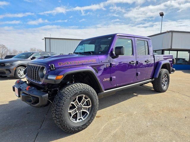 New 2026 Jeep Gladiator Mojave AWD/4WD image 3