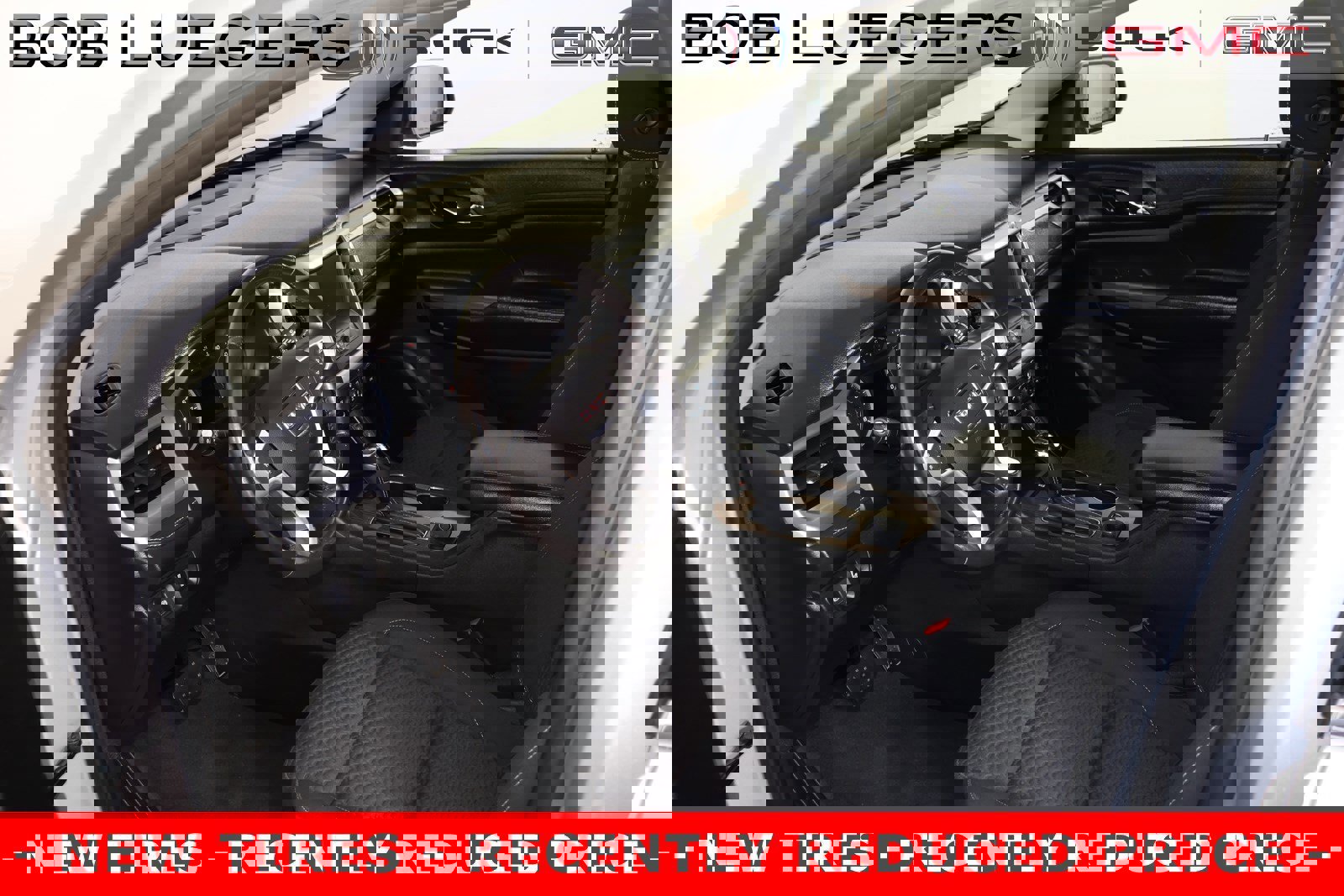 Used 2019 GMC Acadia SLE image 13