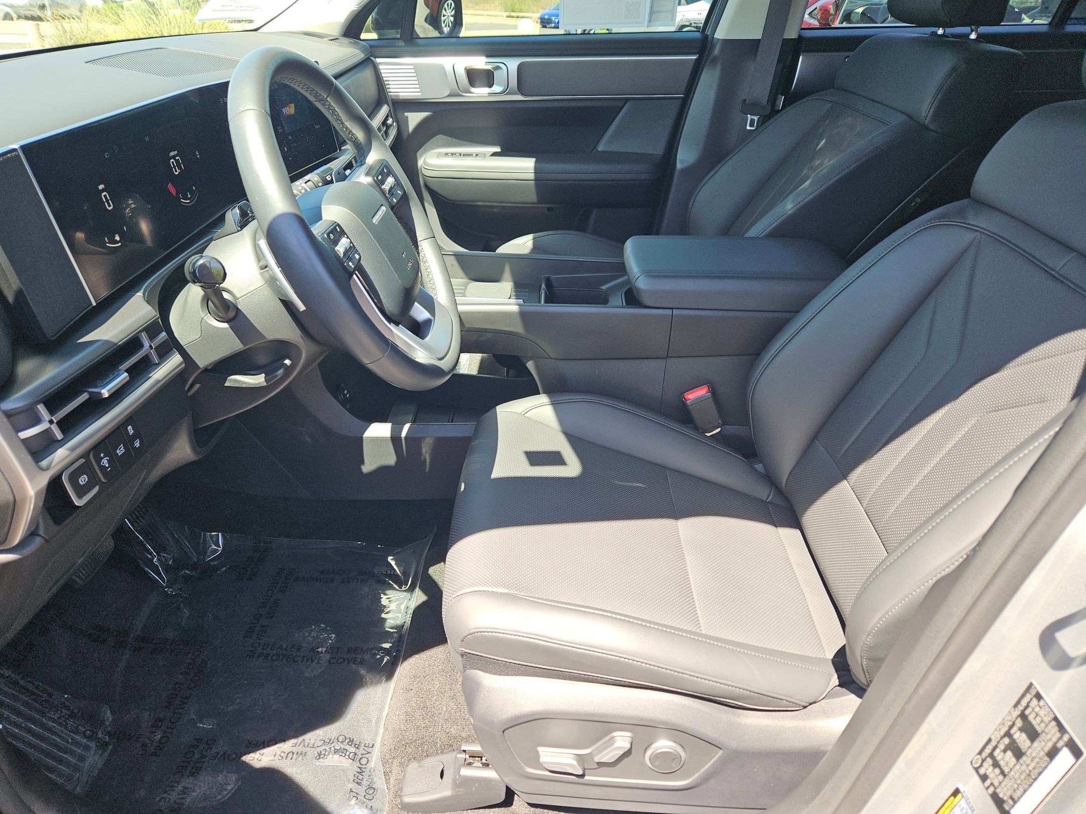 New 2025 Hyundai Santa Fe XRT image 18