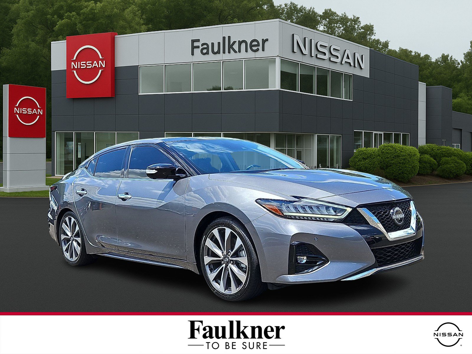 Certified 2023 Nissan Maxima Platinum w/ Sport Mat Group
