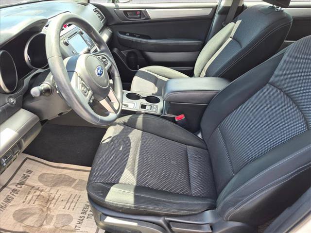 Used 2017 Subaru Outback 2.5i AWD/4WD image 16