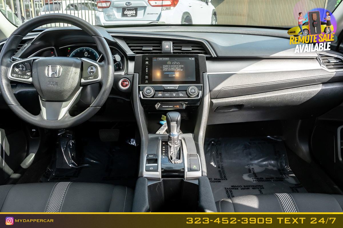 Used 2016 Honda Civic EX image 20