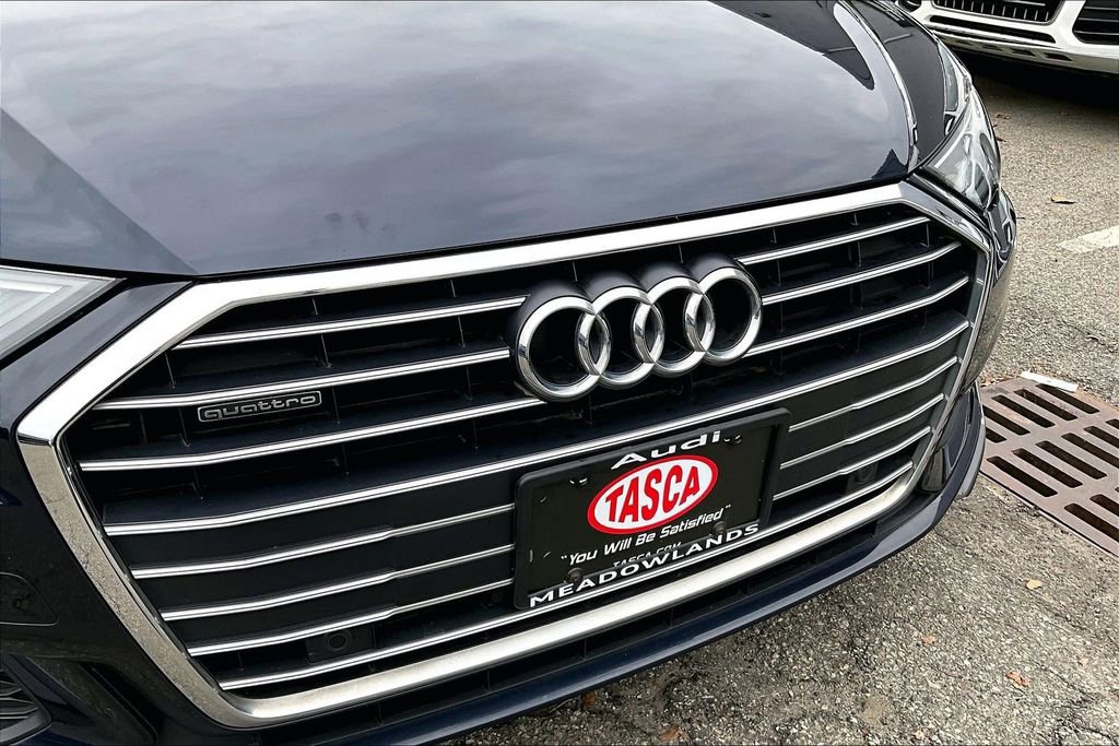 Used 2019 Audi A6 3.0T Premium w/ Convenience Package image 33
