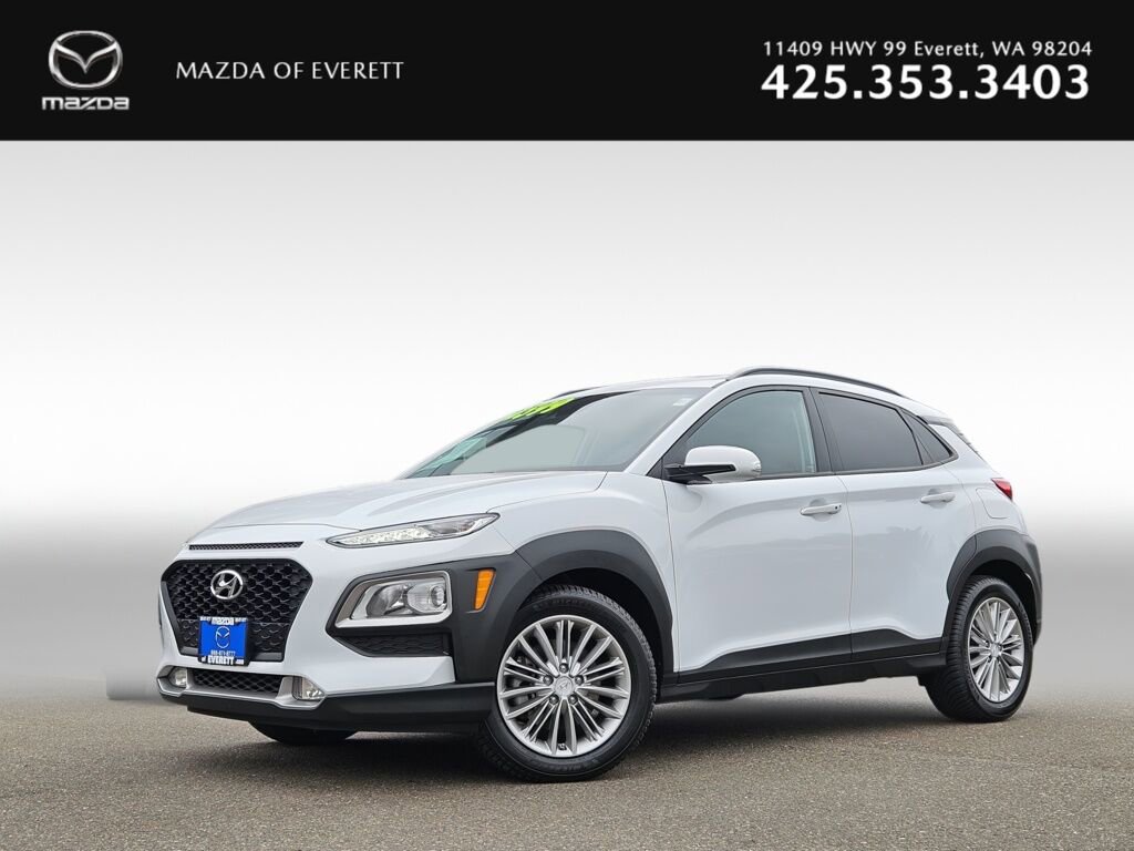 Used 2019 Hyundai Kona SEL w/ SEL Tech Package 02 AWD/4WD image 1