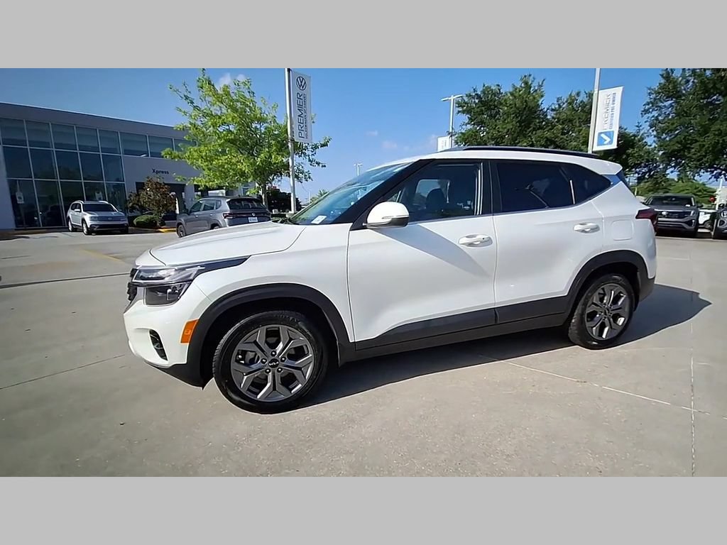 Used 2024 Kia Seltos S FWD image 49