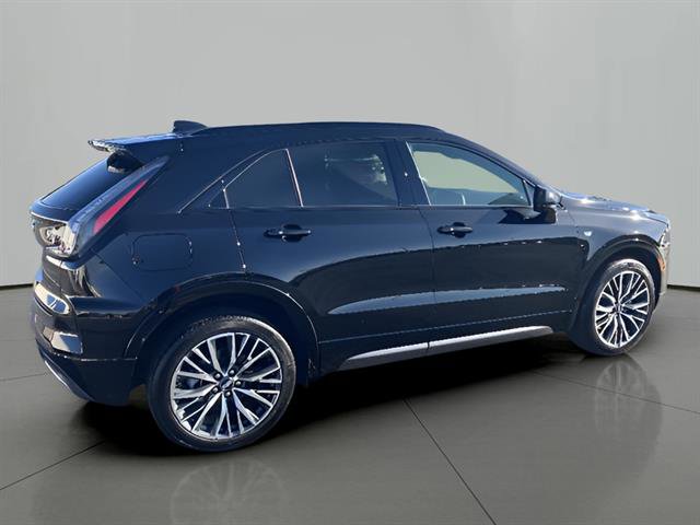 Certified 2024 Cadillac XT4 Sport AWD/4WD image 4