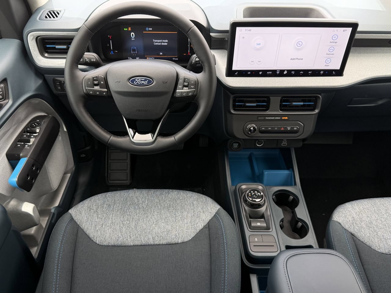 New 2026 Ford Maverick XLT w/ XLT Luxury Package FWD image 13