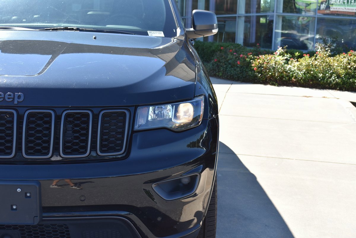 Used 2021 Jeep Grand Cherokee Limited image 5