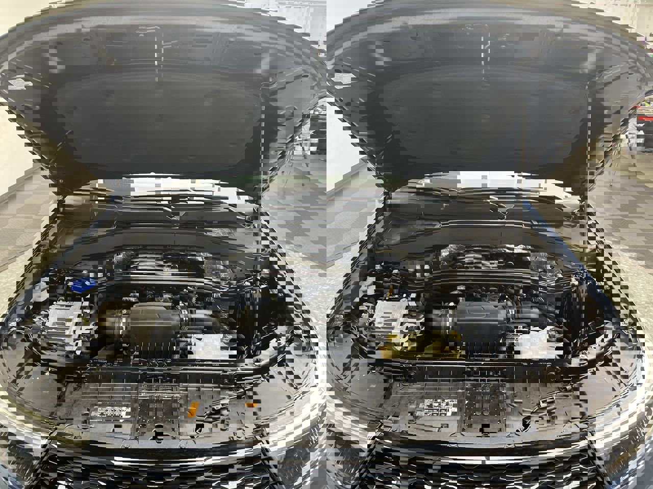 Certified 2020 Ford Explorer ST AWD/4WD image 31