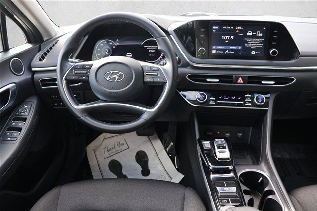 Used 2020 Hyundai Sonata SEL w/ Convenience Package FWD image 23
