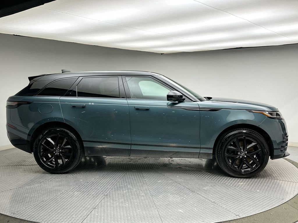 Certified 2026 Land Rover Range Rover Velar Dynamic SE AWD/4WD image 14