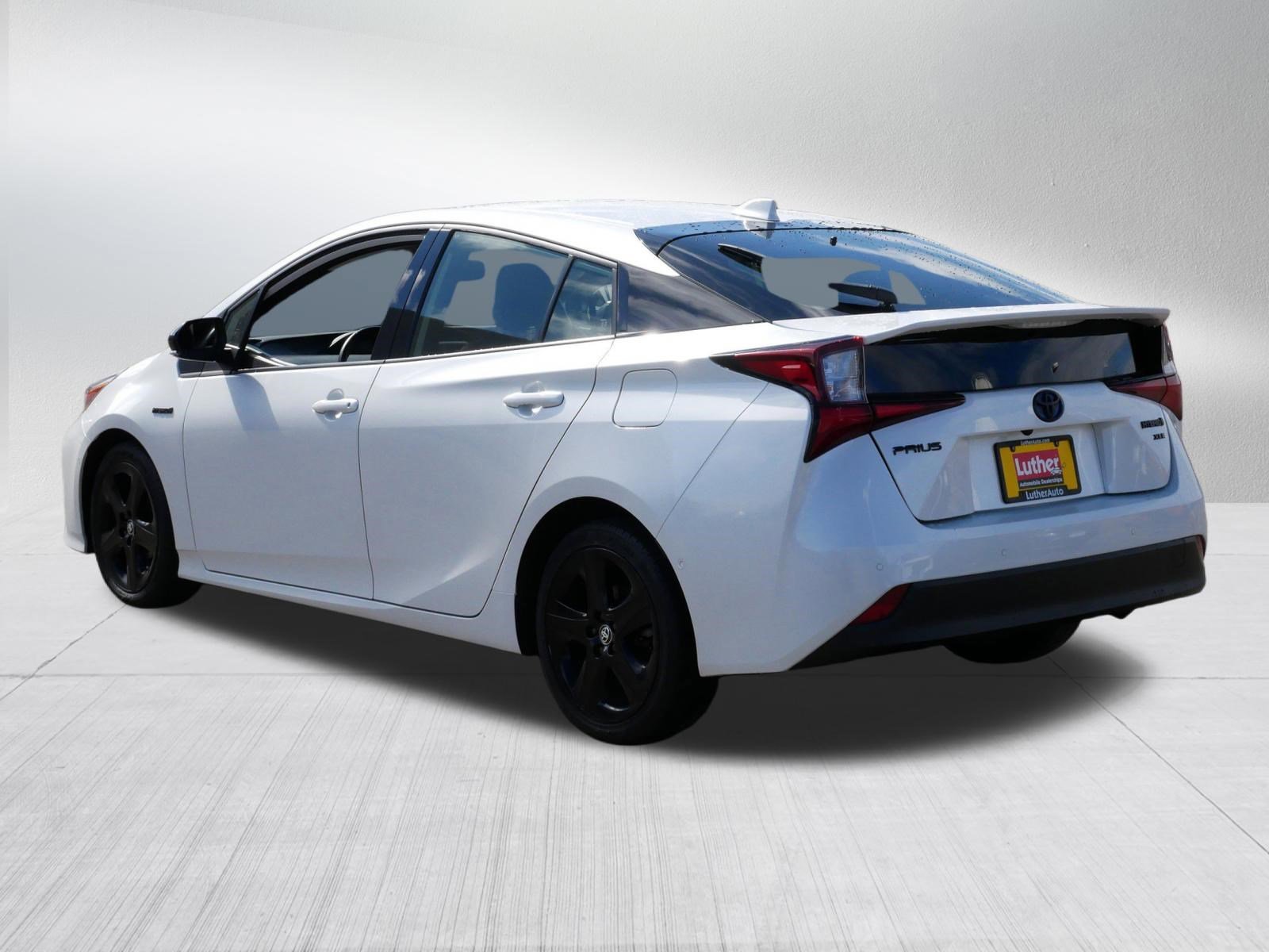 Used 2021 Toyota Prius image 5