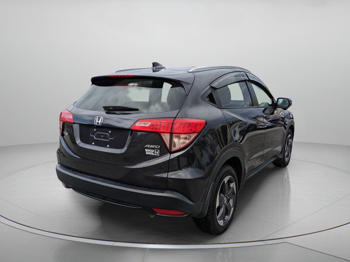 Used 2018 Honda HR-V EX-L image 8