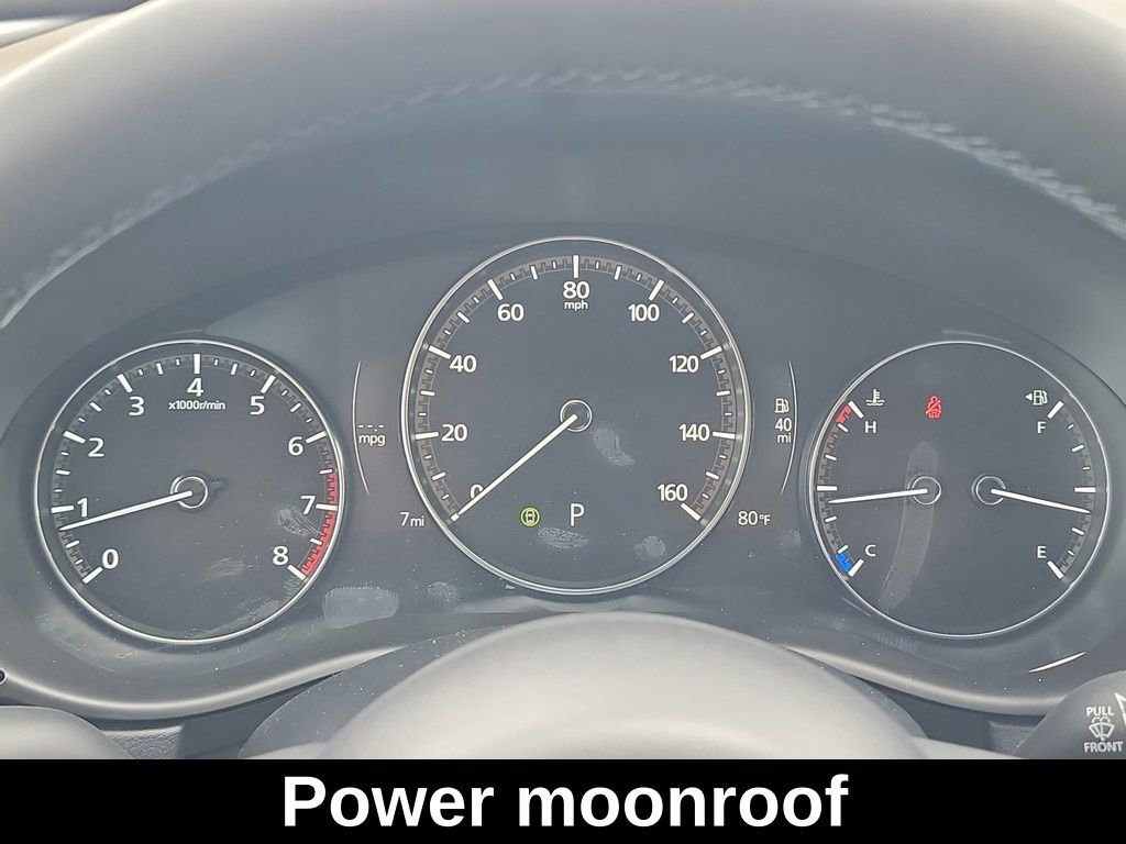 New 2025 MAZDA CX-30 AWD 2.5 S w/ Premium Package image 9