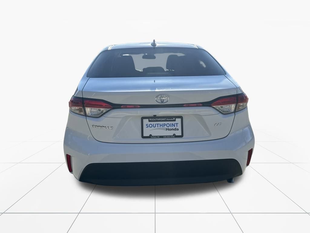Used 2025 Toyota Corolla LE image 7