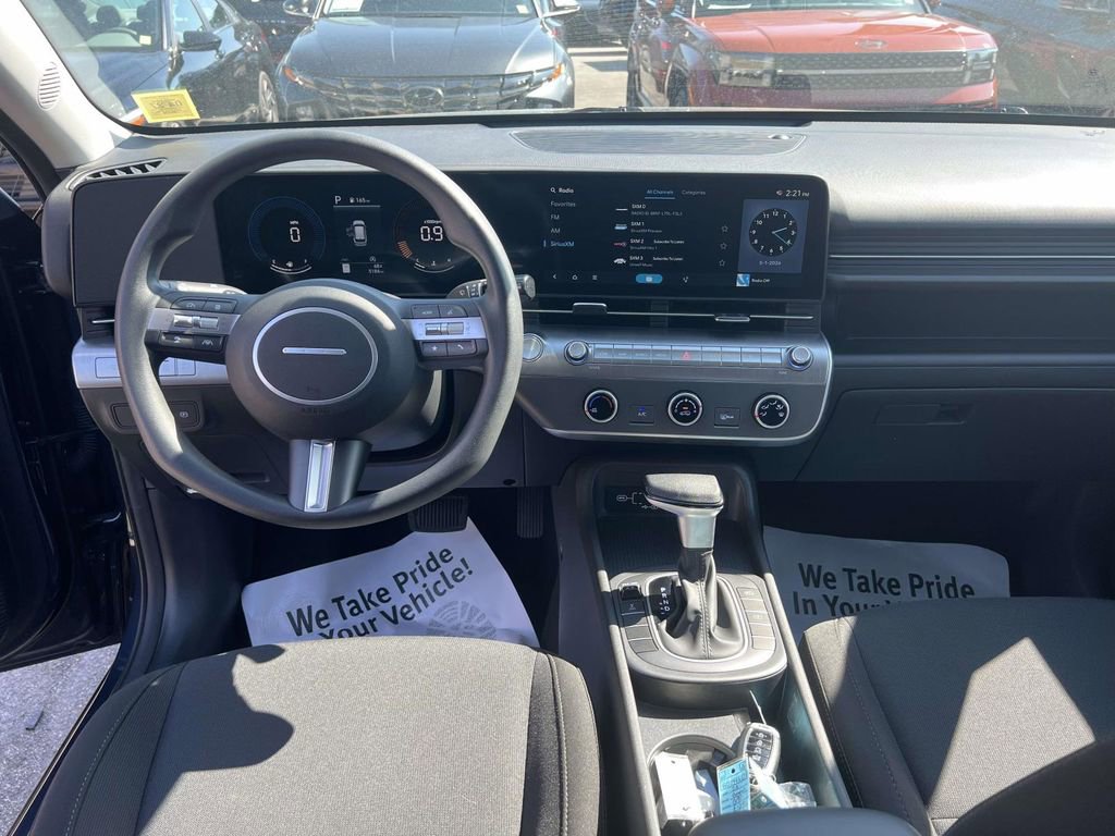 Certified 2026 Hyundai Kona SE AWD/4WD image 13