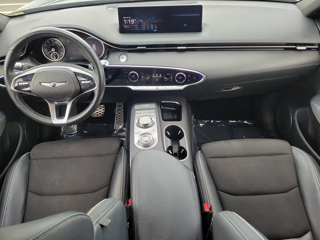 Used 2022 Genesis GV70 3.5T Sport w/ Cargo Package AWD/4WD image 9