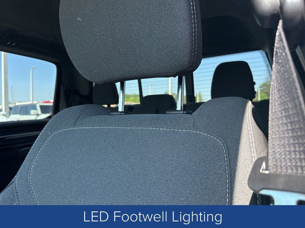 Used 2023 RAM 1500 Big Horn image 14