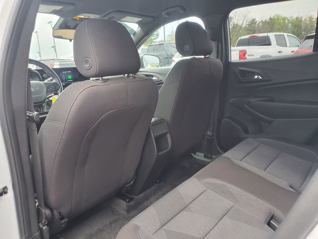 Certified 2024 Chevrolet Trax RS w/ Driver Confidence Package FWD image 12
