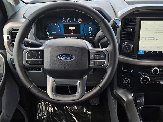 New 2026 Ford F150 XLT w/ Equipment Group 302A MID image 15