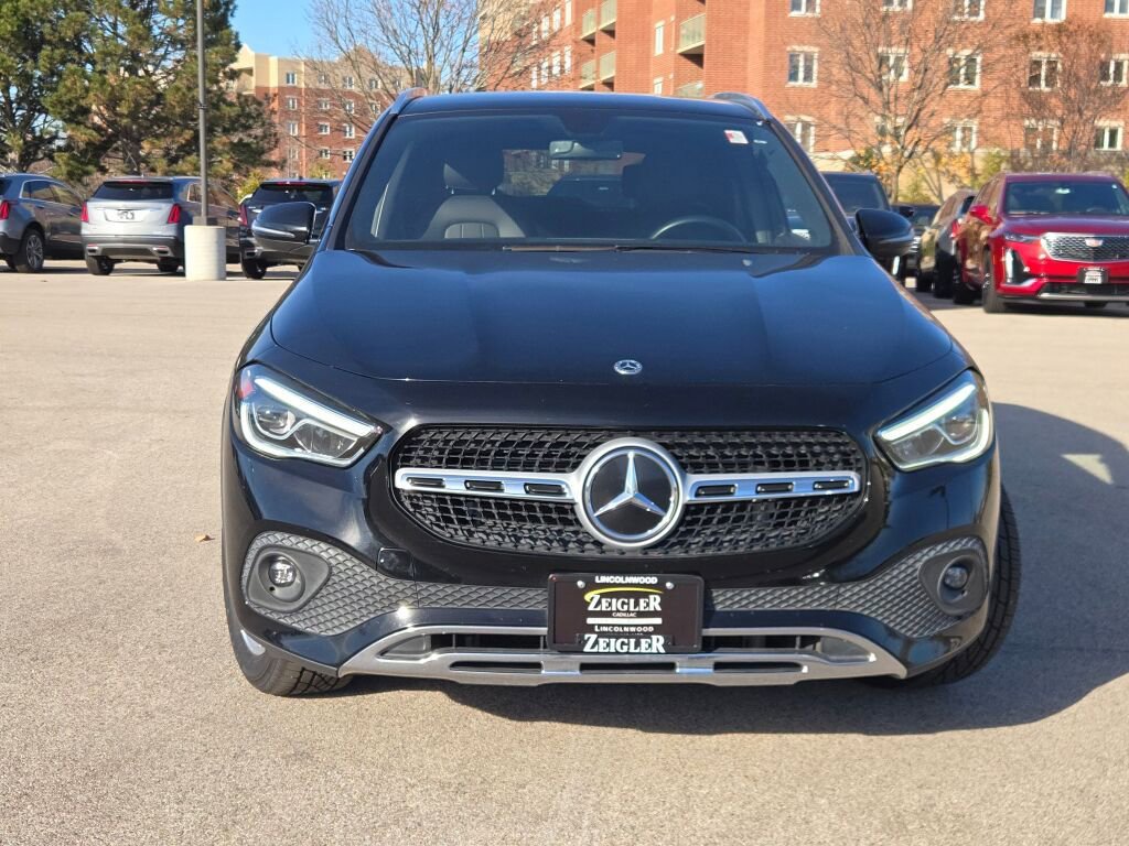 Used 2022 Mercedes-Benz GLA 250 image 3
