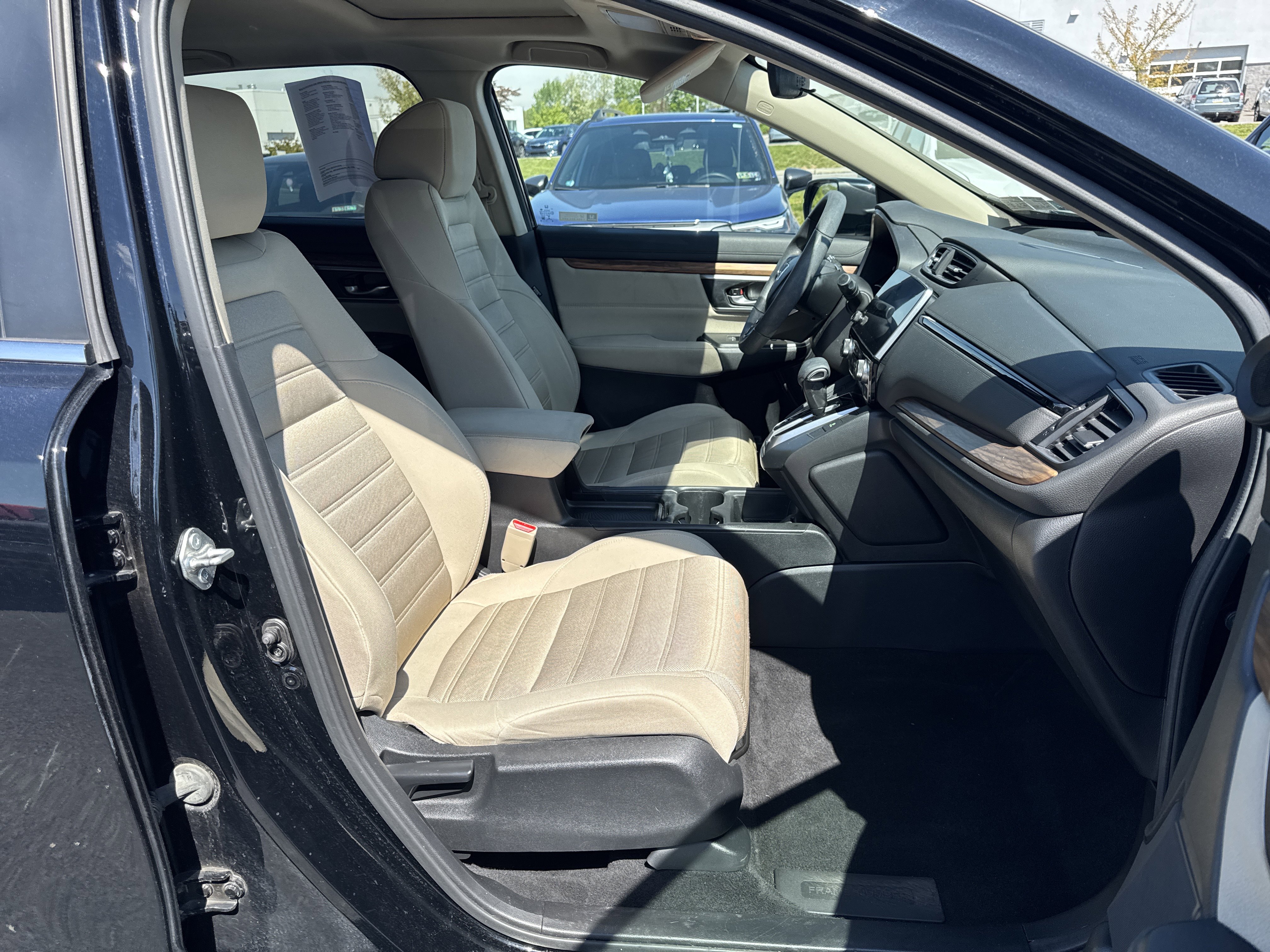 Used 2018 Honda CR-V EX image 14