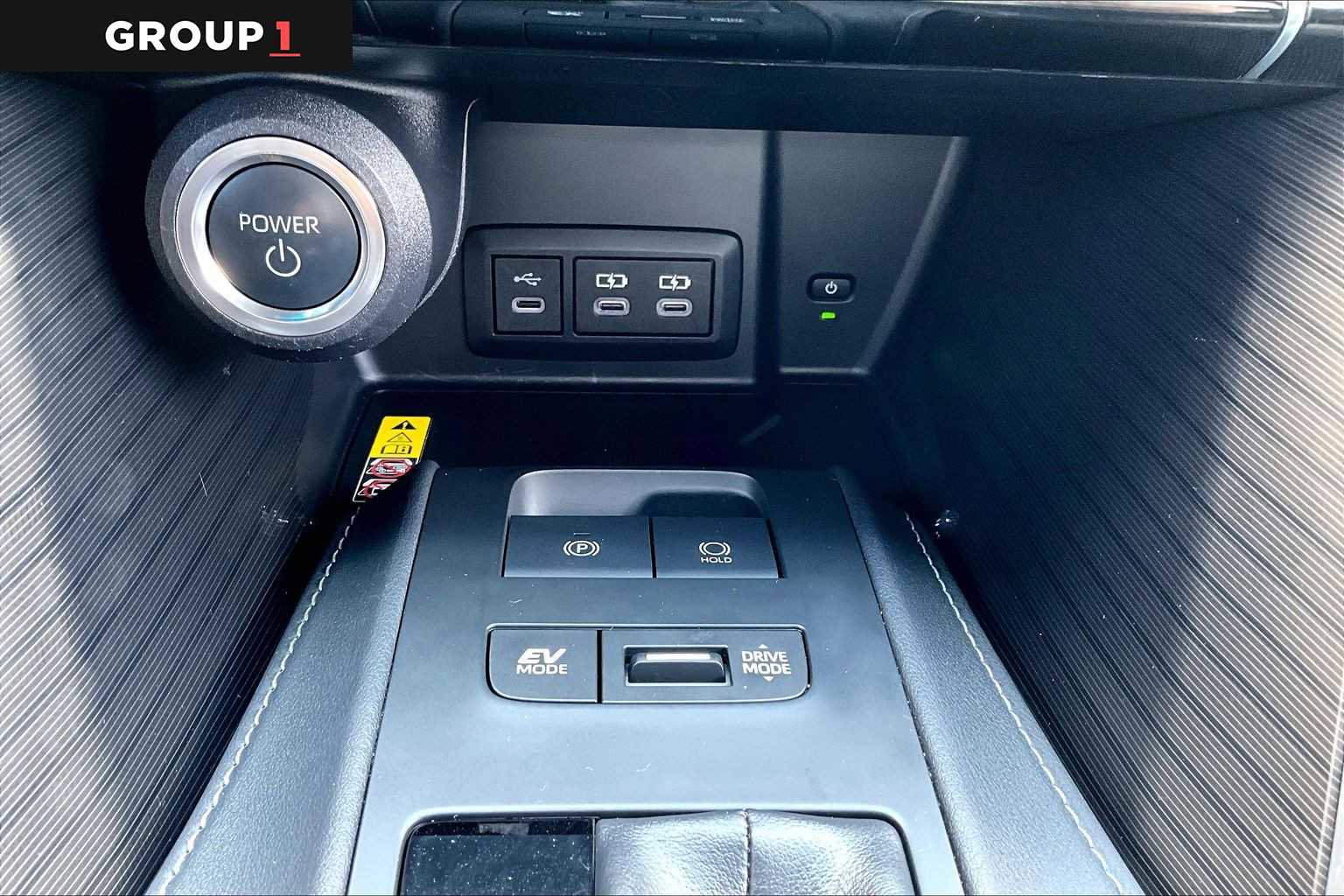 Certified 2024 Toyota Venza Nightshade AWD/4WD image 35