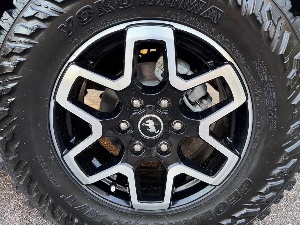 Used 2022 Ford Bronco Outer Banks image 29