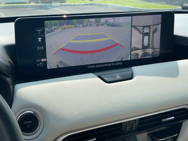 Certified 2024 MAZDA CX-90 Plug-In Hybrid w/ Premium Plus AWD/4WD image 22