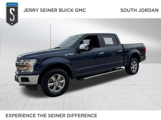 Used 2019 Ford F150 Lariat