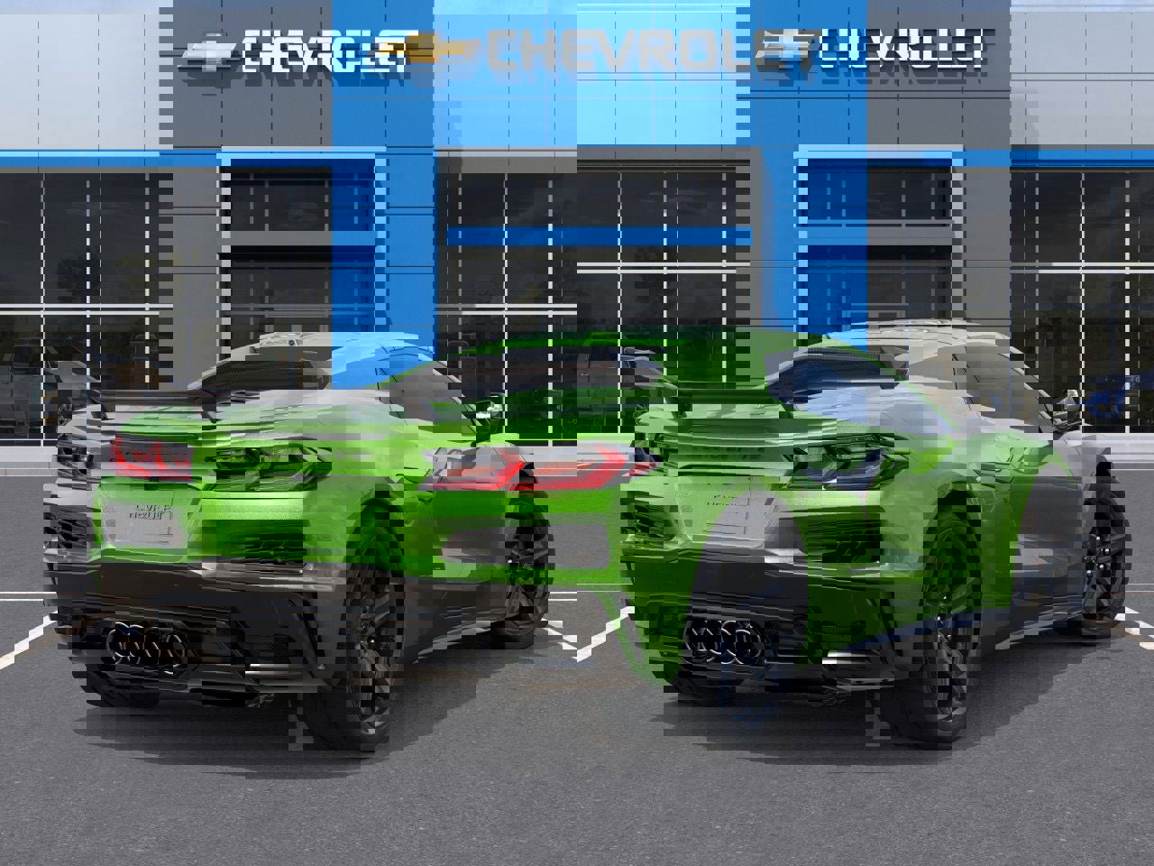 New 2026 Chevrolet Corvette Z06 image 4