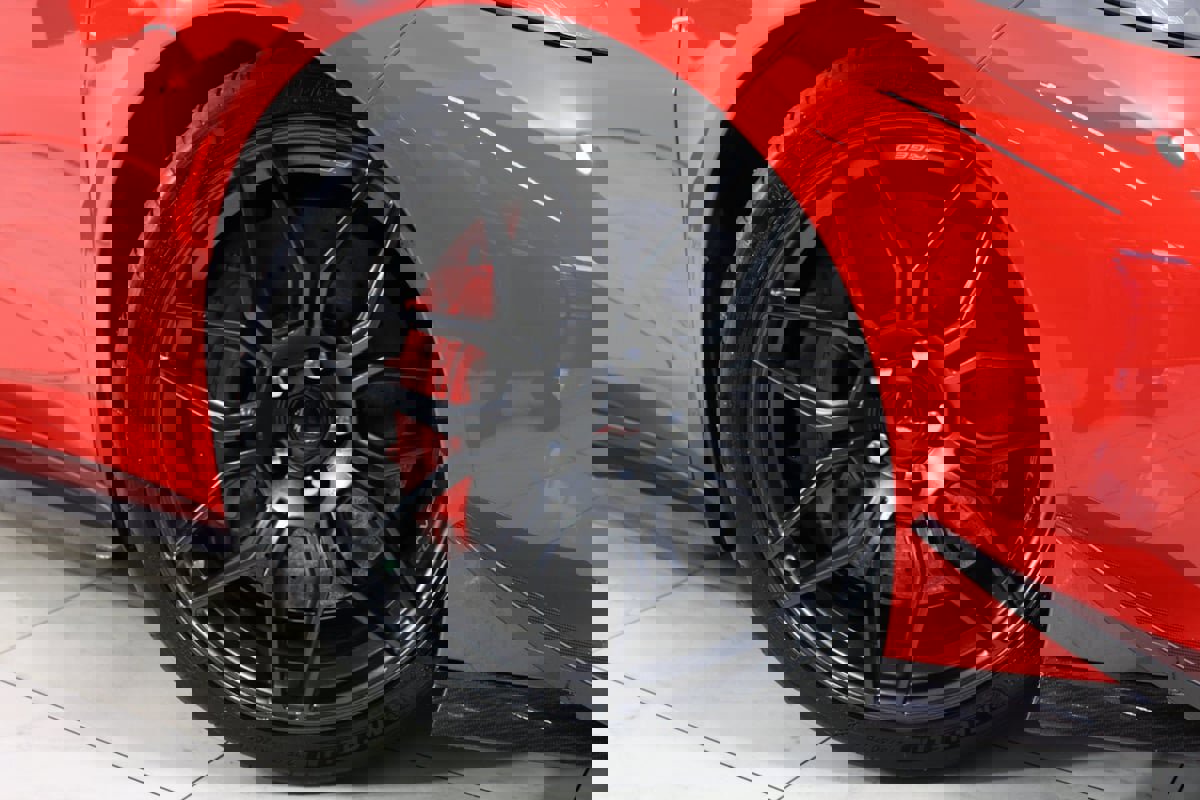 Used 2023 Chevrolet Corvette Z06 w/ Z07 Performance Package image 13