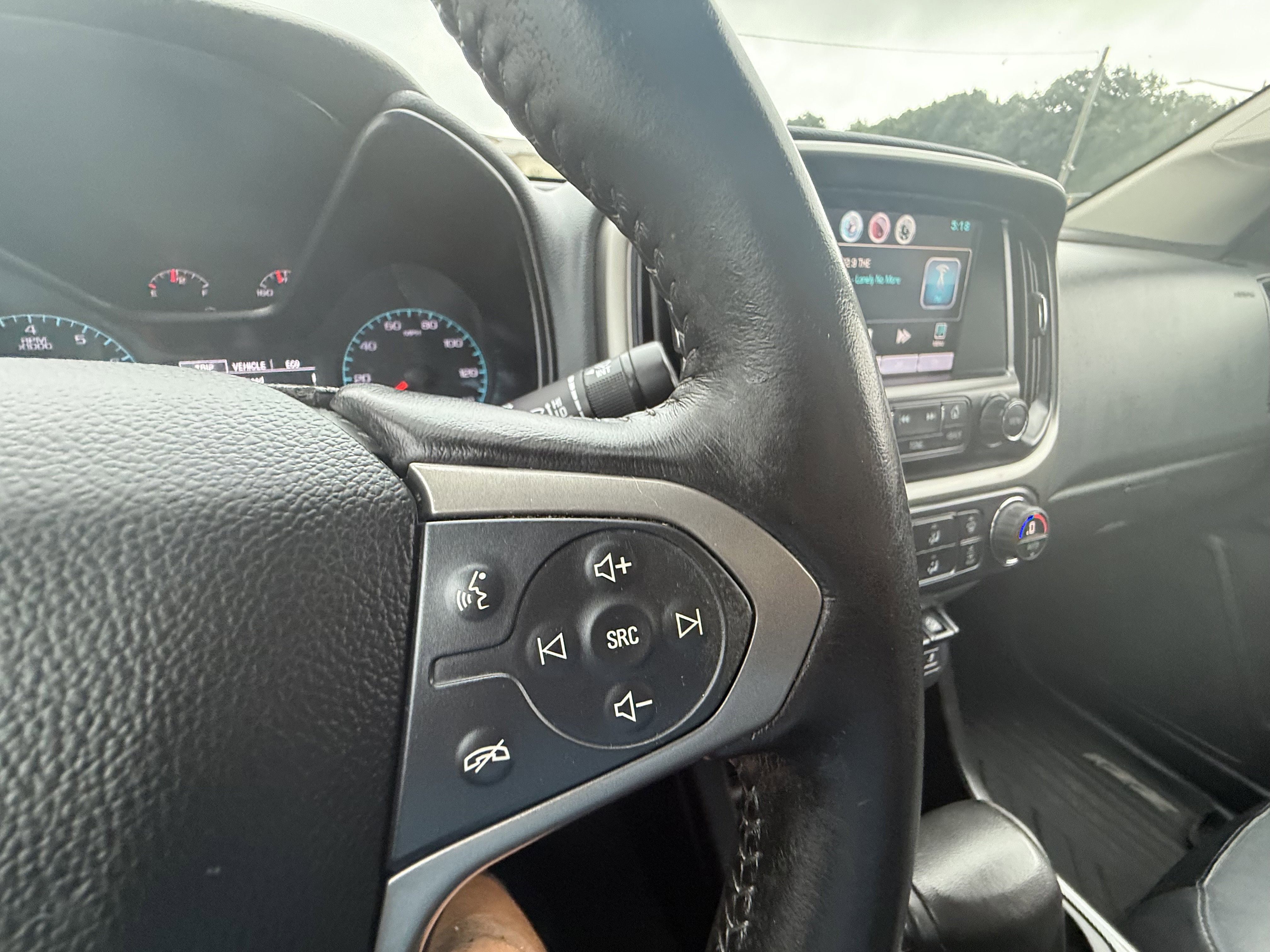 Used 2015 Chevrolet Colorado Z71 w/ Trail Boss Edition image 26