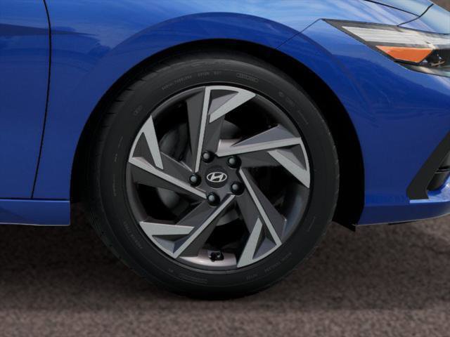 New 2025 Hyundai Elantra Limited image 8