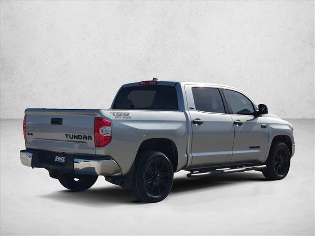 Used 2020 Toyota Tundra SR5 w/ SR5 Upgrade Package AWD/4WD image 5