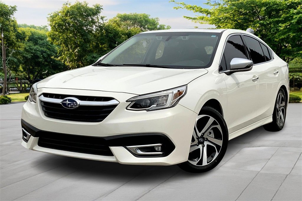 Used 2021 Subaru Legacy Touring XT