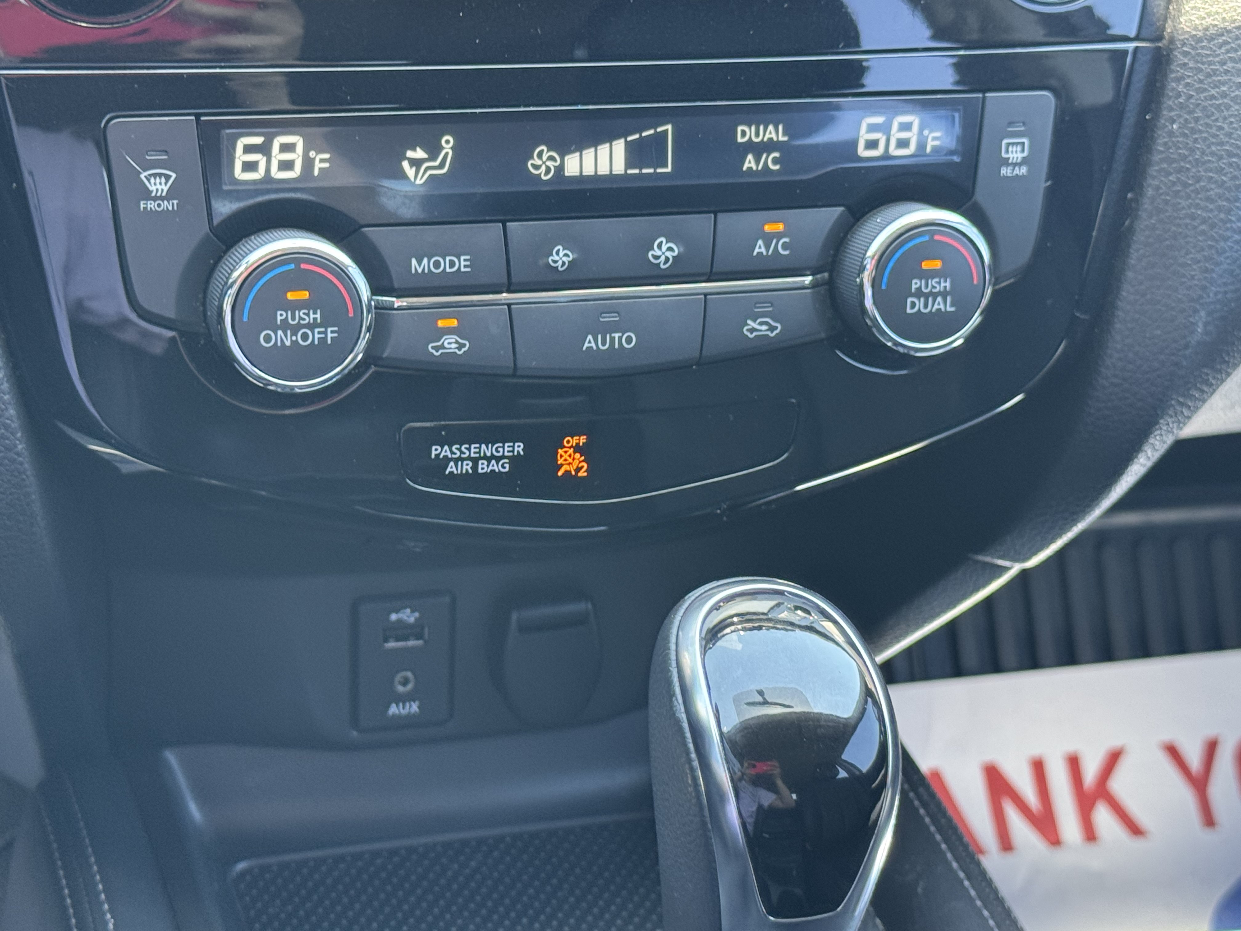 Used 2018 Nissan Rogue Sport SL FWD image 18