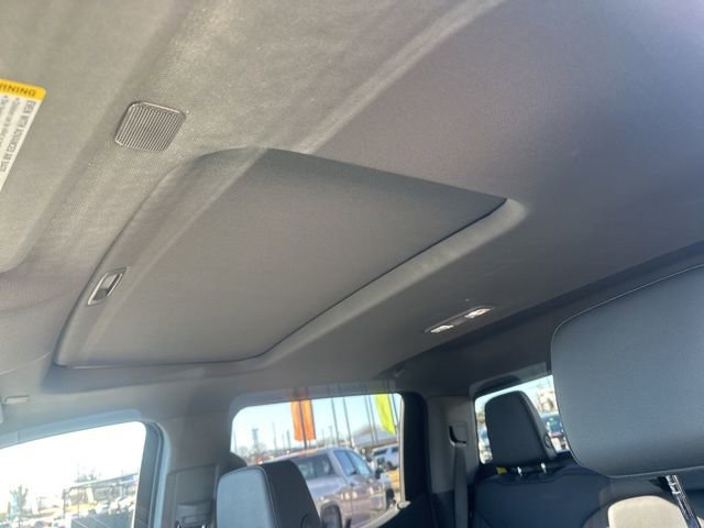 New 2026 Chevrolet Silverado 1500 LTZ w/ Technology Package image 15