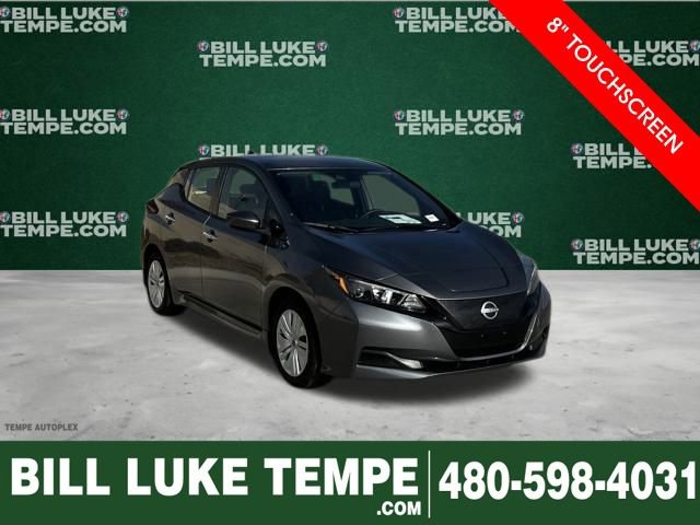 Used 2024 Nissan Leaf S image 1