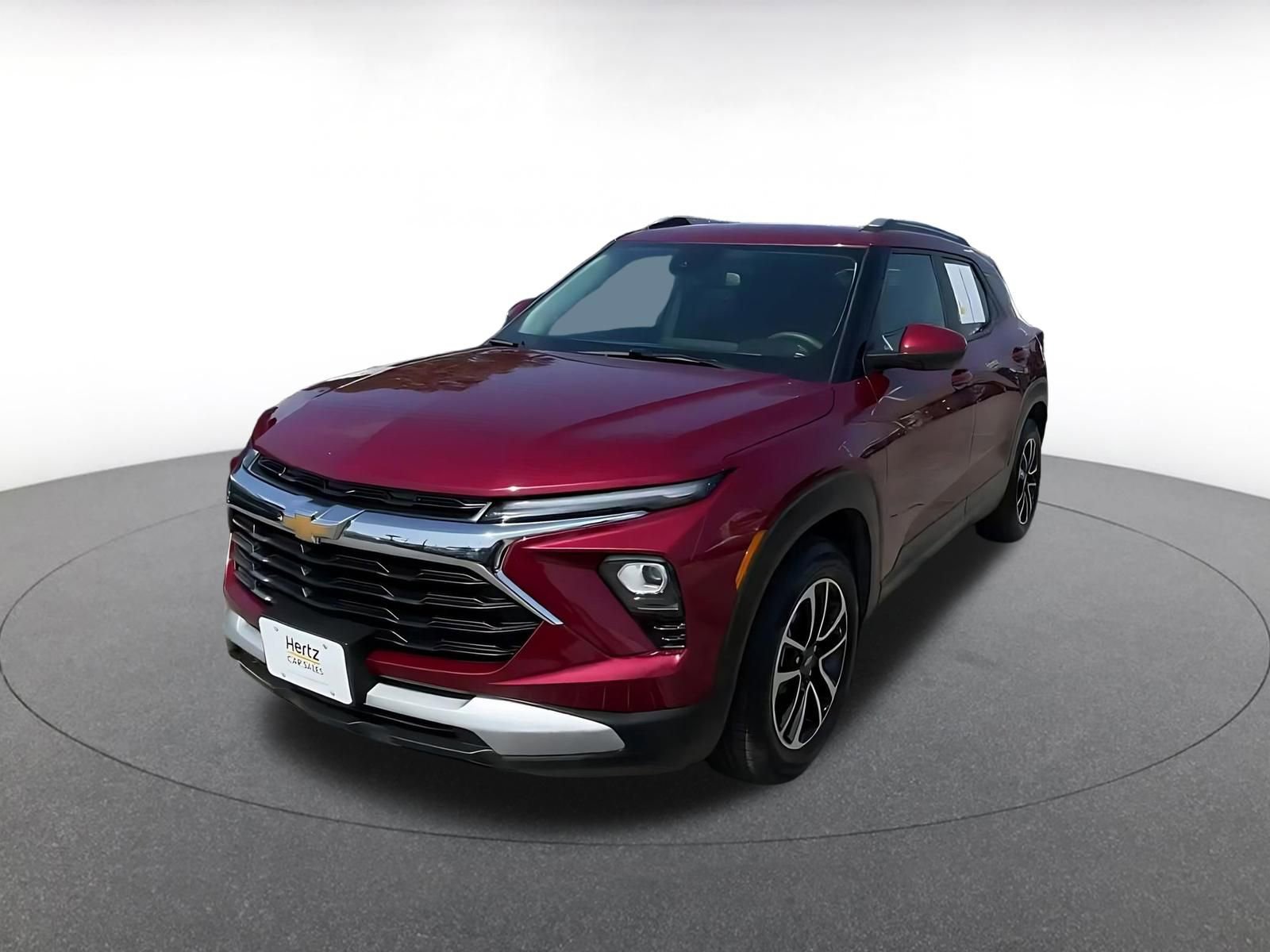 Used 2025 Chevrolet TrailBlazer LT FWD image 7