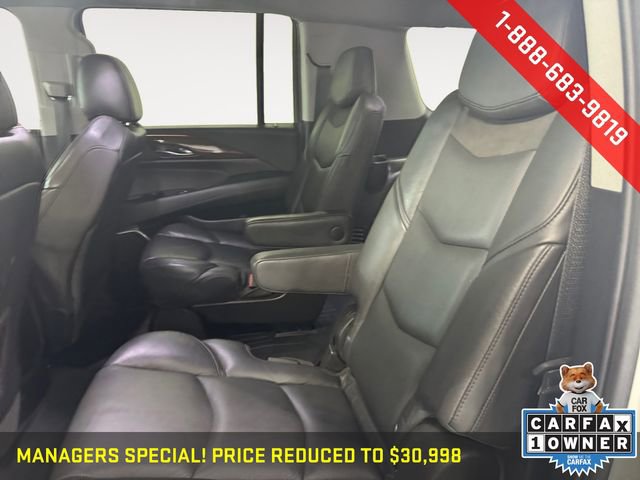 Used 2020 Cadillac Escalade ESV Premium Luxury image 24
