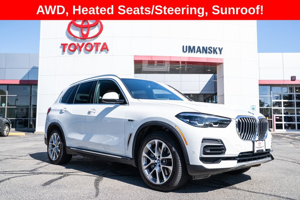 Used 2023 BMW X5 xDrive45e
