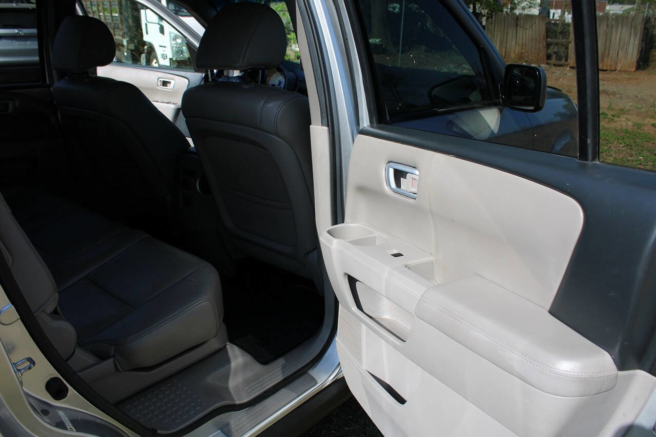 Used 2012 Honda Pilot EX-L image 36